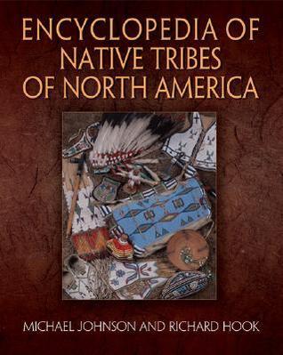 Encyclopedia of Native Tribes of North America book cover