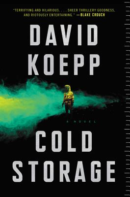Cold Storage book cover