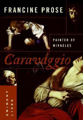 Caravaggio book cover