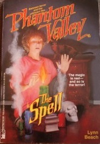 The Spell book cover