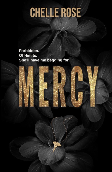 Mercy book cover
