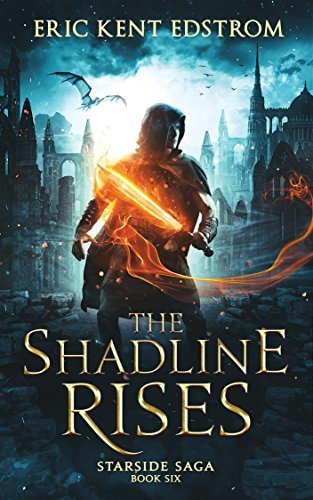 The Shadline Rises book cover