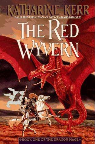 The Dragon Mage book cover 1