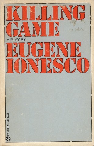 Killing Game book cover