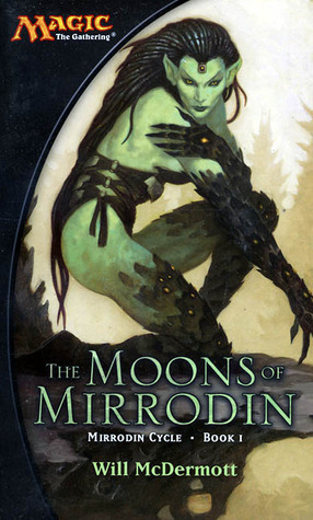 The Moons of Mirrodin book cover