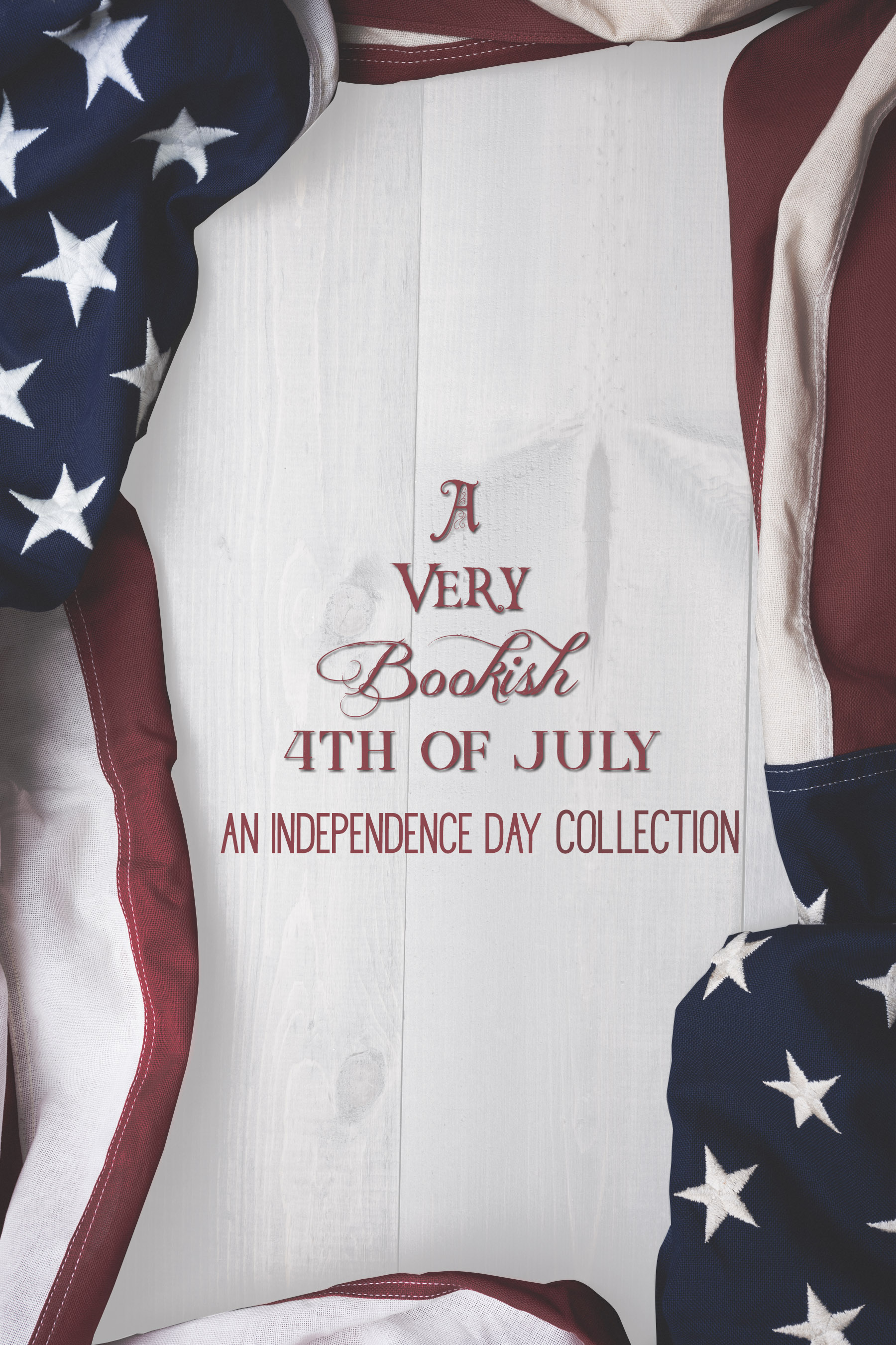 A Very Bookish 4th of July book cover