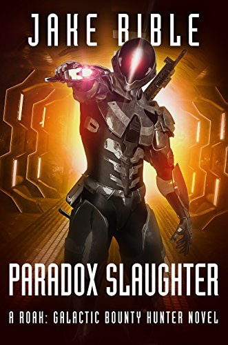 Paradox Slaughter book cover