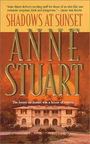 Shadows At Sunset book cover