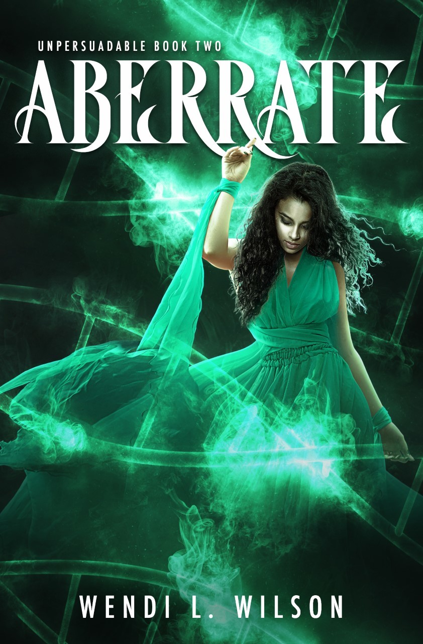 Unpersuadable book cover 2