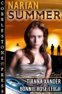 Narian Summer book cover