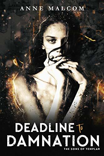 Deadline to Damnation book cover