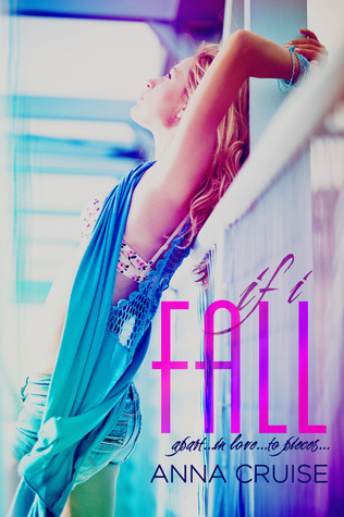 If I Fall book cover