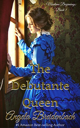 Montana Beginnings book cover 1
