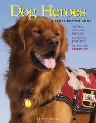 Dog Heroes book cover
