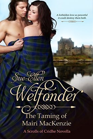 Return To Kintail book cover 1