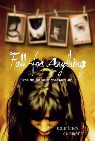 Fall for Anything book cover