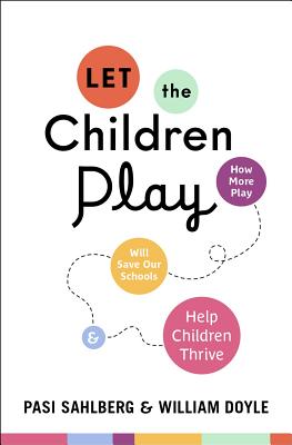 Let the Children Play book cover