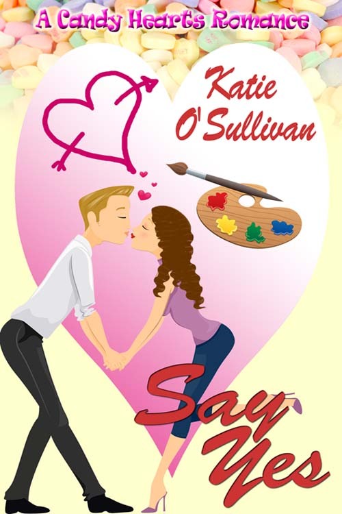 Say Yes book cover