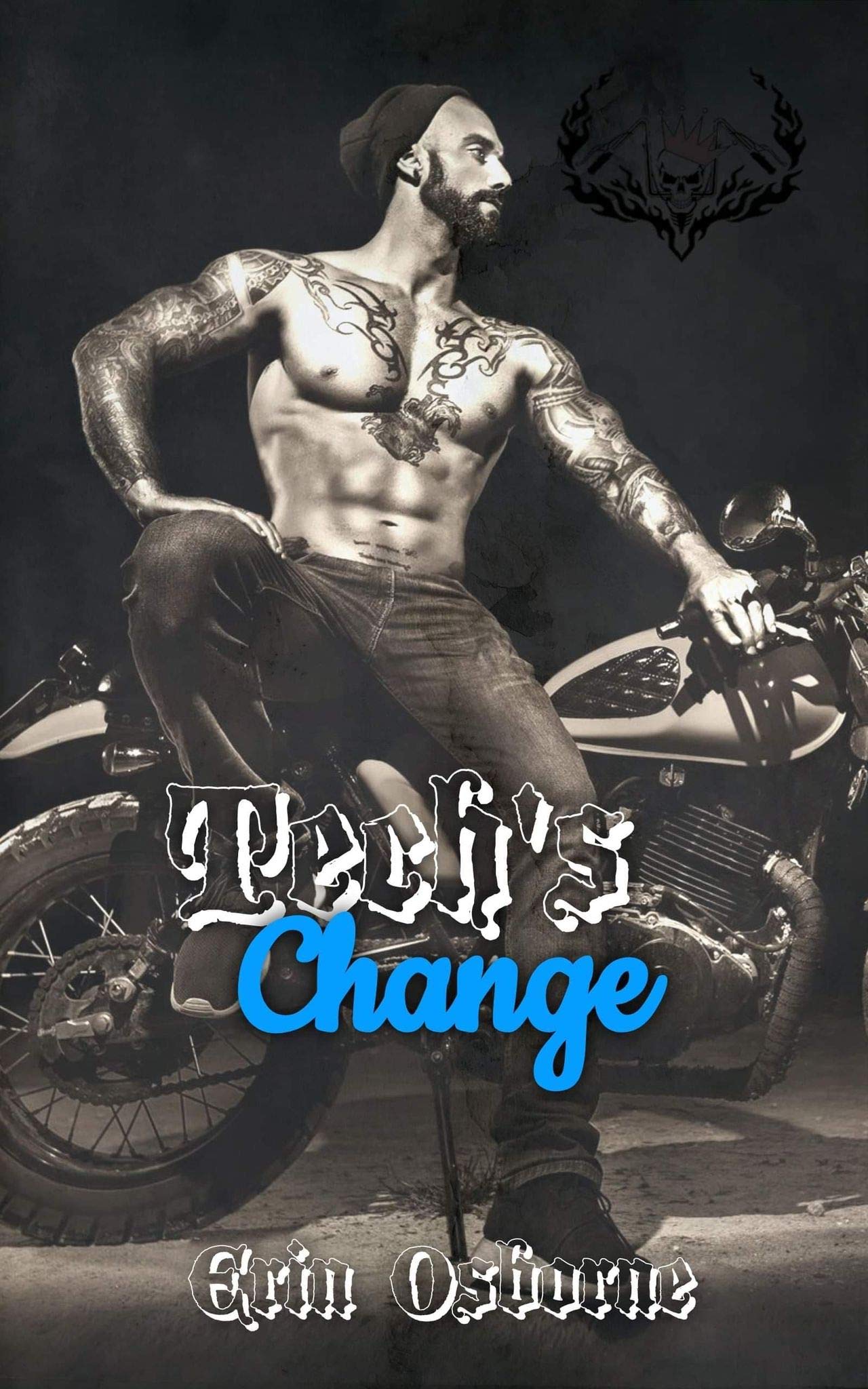 Tech's Change book cover