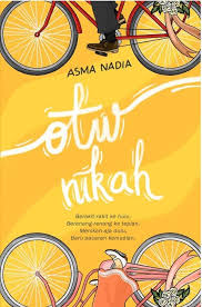OTW Nikah book cover