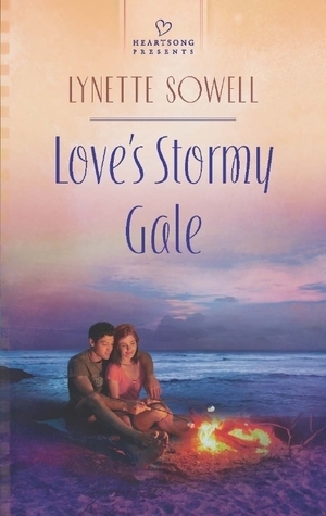 Love's Stormy Gale book cover