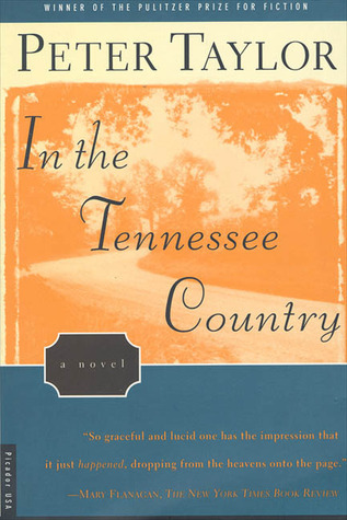 In the Tennessee Country book cover