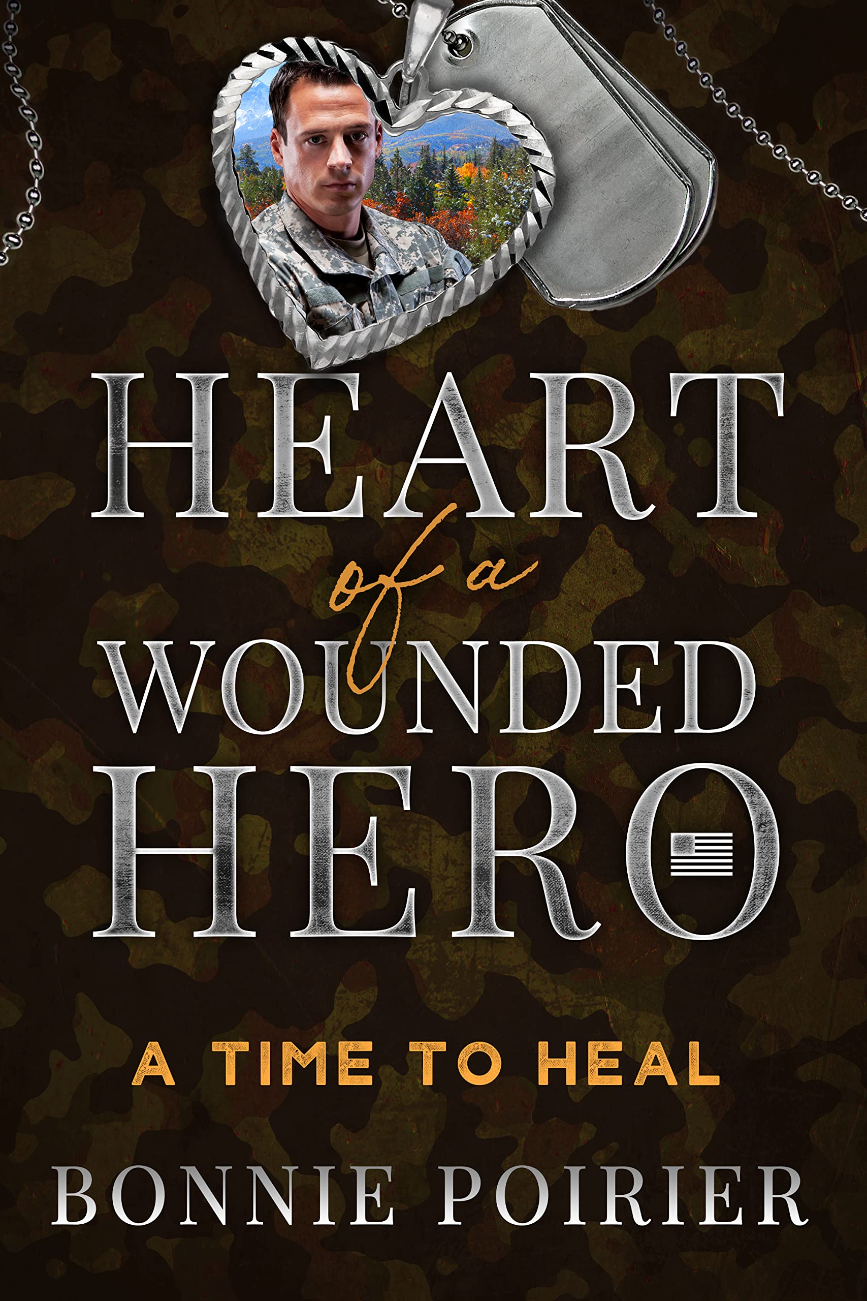 A Time to Heal book cover