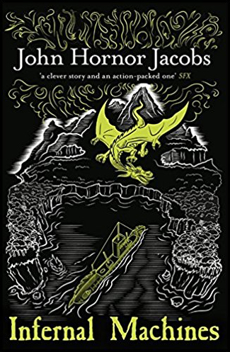 The Incorruptibles book cover 3