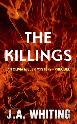 Olivia Miller book cover 1
