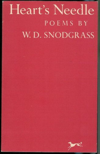 Heart's Needle book cover