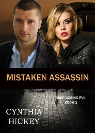 Overcoming Evil book cover 1