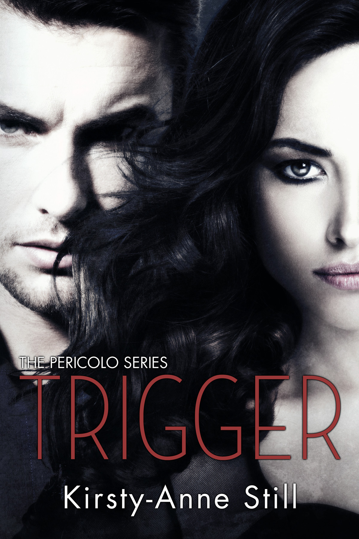 Trigger book cover