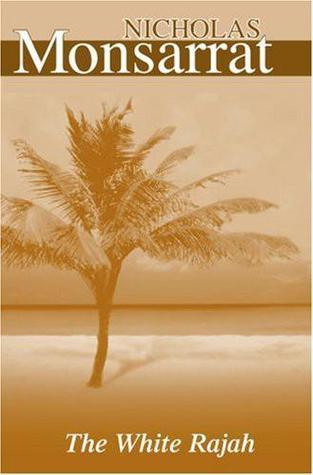 The White Rajah book cover