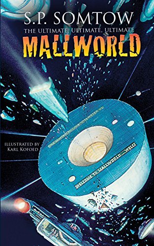 The Ultimate, Ultimate, Ultimate Mallworld book cover