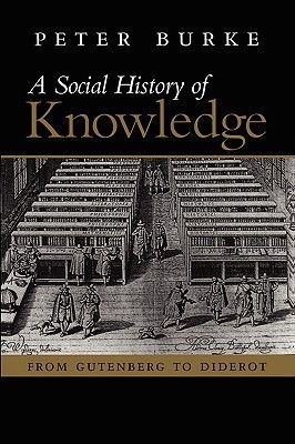 Social History of Knowledge book cover