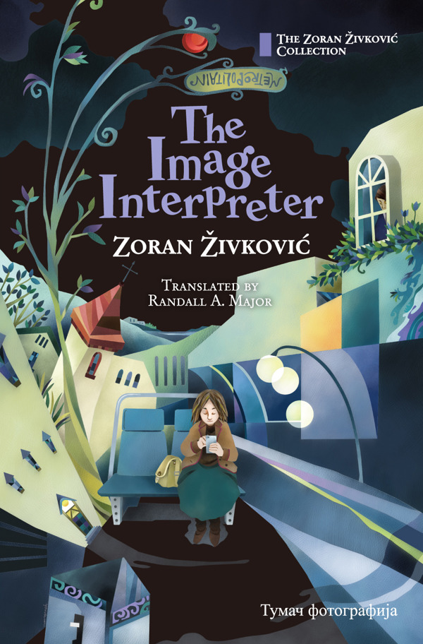 The Image Interpreter book cover