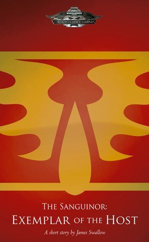 The Sanguinor book cover