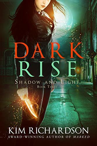 Shadow and Light book cover 3