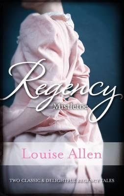 Regency Mistletoe book cover