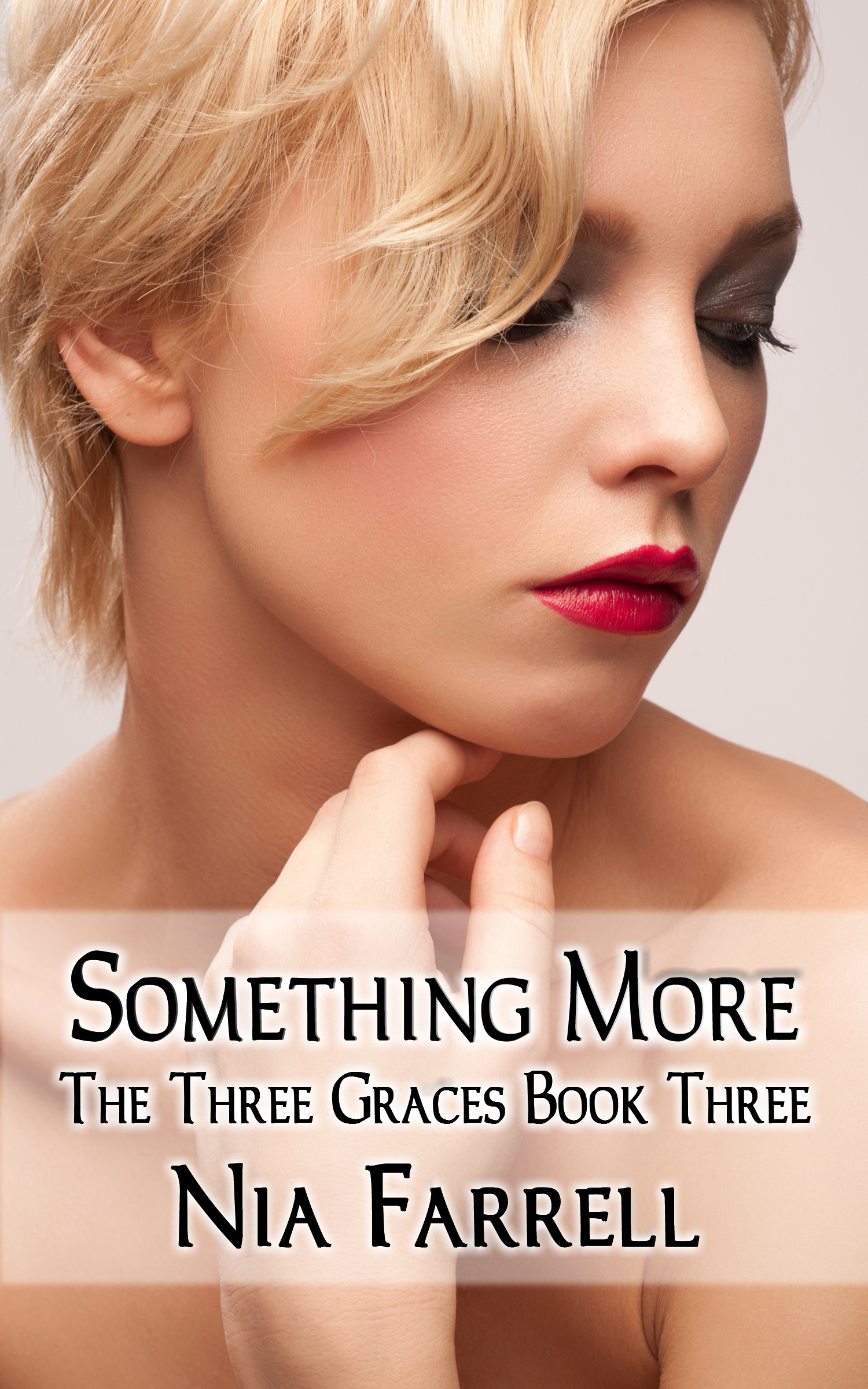 The Three Graces book cover 3