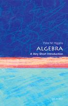 Algebra book cover