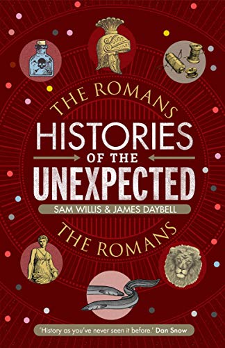 Histories of the Unexpected book cover