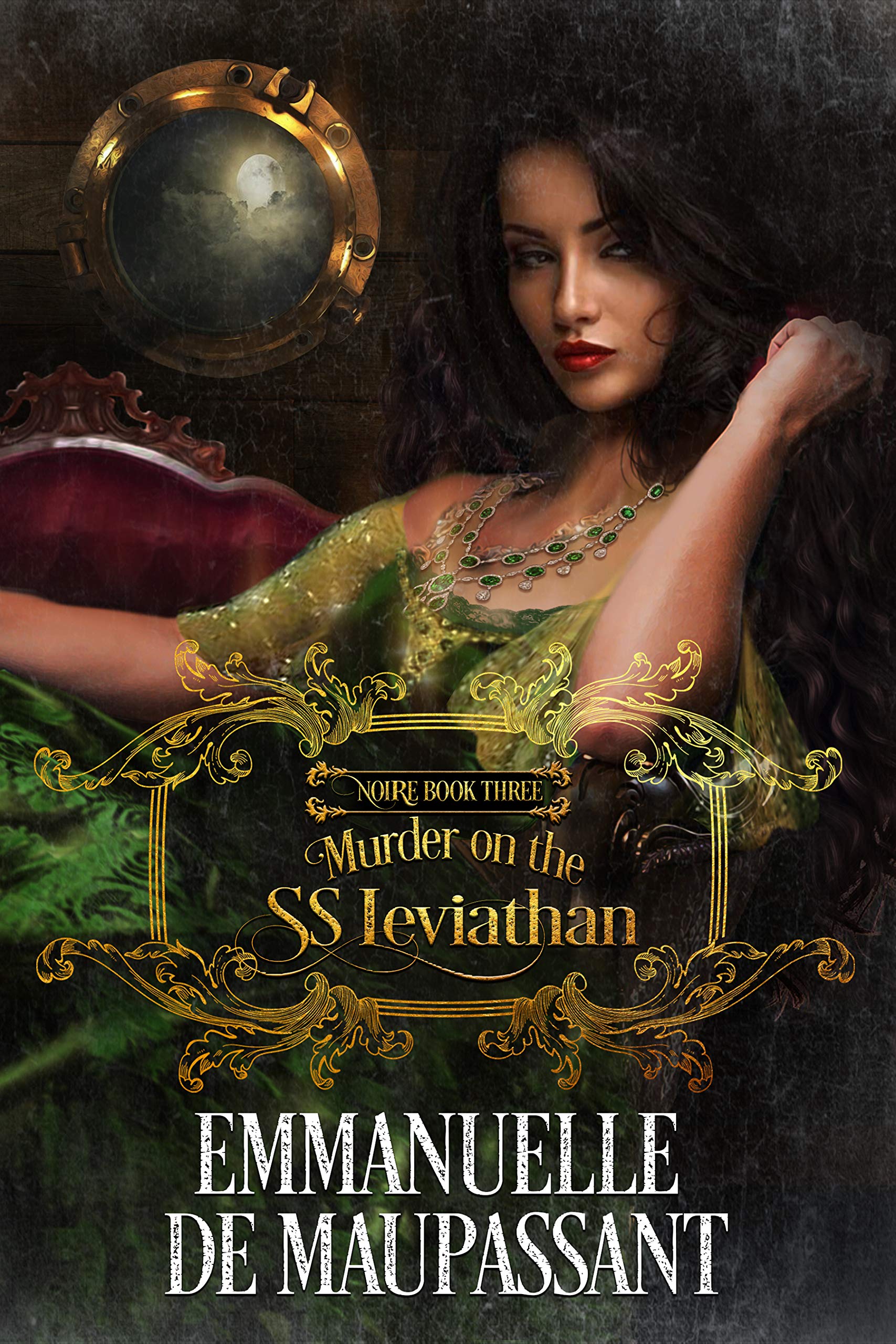 Dangerous Desires book cover 3