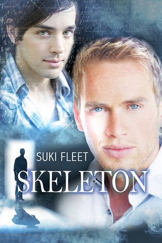 Skeleton book cover