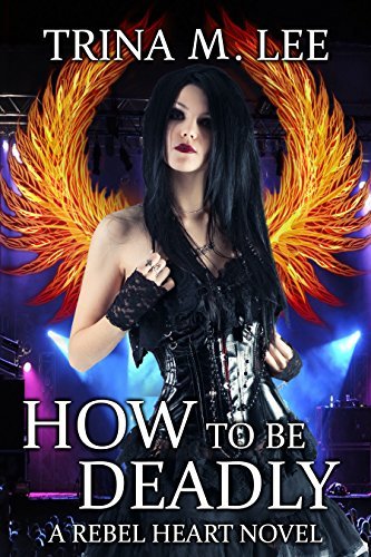How To Be Deadly book cover