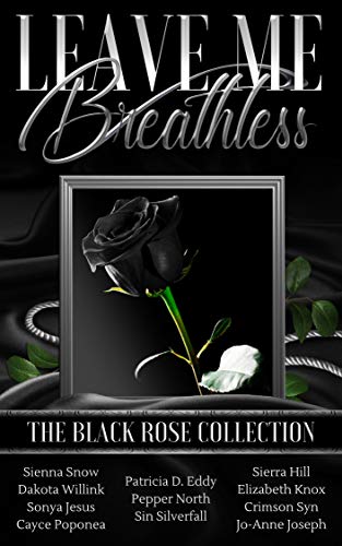 Leave Me Breathless book cover