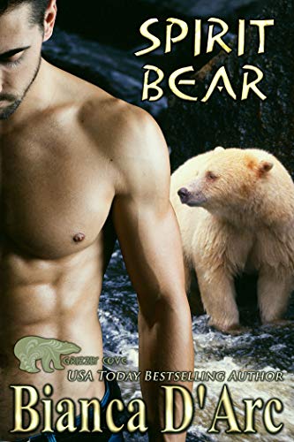Spirit Bear book cover