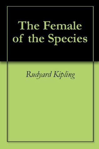 The Female of the Species book cover