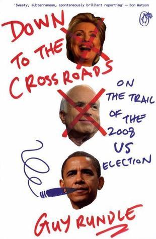 Down to the Crossroads book cover