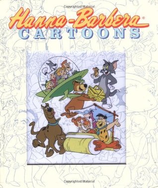 Hanna-Barbera Cartoons book cover